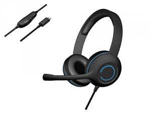 Cyber AC-5014 Ca Usb-c Stereo Headset