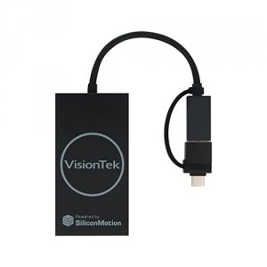 Visiontek 901506 Vt90 Usb 3.0 To Hdmi Adapter