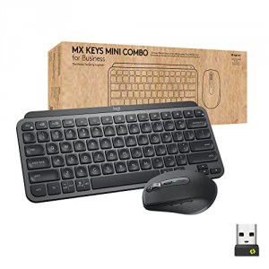 Logitech 920-011048 Mini Combo B2b Biz Graphite