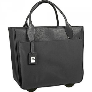 Francine FLORLRT-01 Florence Roller  Tote Black