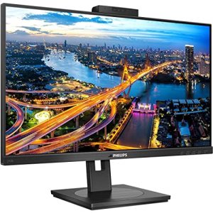 Envision 242B1H 23.8in Ips Full Hd Monitor With Windows Hello Webcam