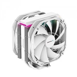 Deepcool R-AS500-WHNLMP-G Fan R-as500-whnlmp-g As500 Plus White Fluid 