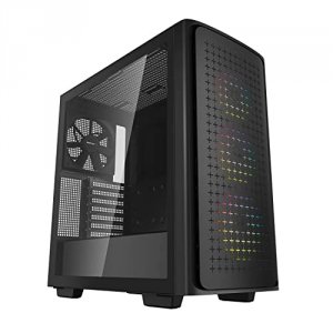 Deepcool R-CK560-BKAAE4-G-1 Cs R-ck560-bkaae4-g-1 Ck560 Mid-tower Abs+