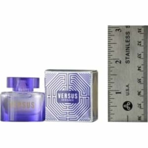 Versace 202154 Versus  By Gianni  Edt 0.17 Oz Mini For Women