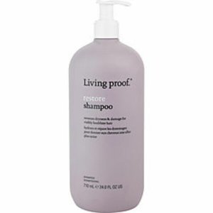 Living 372806 By  Restore Shampoo 24 Oz For Anyone