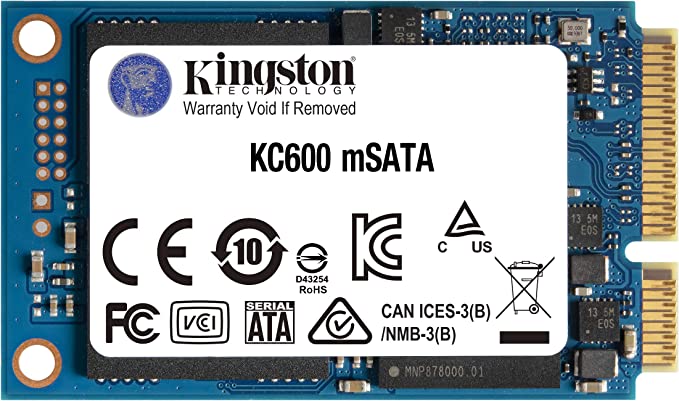 KINGSTON-SKC600MS/512G