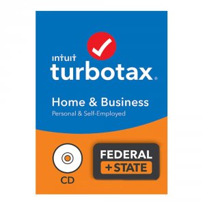 Intuit 5100178 Turbotax Home And Bus 2021