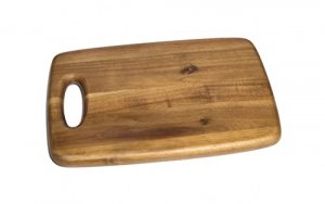 Lipper 1235 Acacia Rectangle Cutting Board