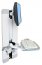 Ergotron 60-609-216 Styleview Vertical Lift,patient Room (white).great