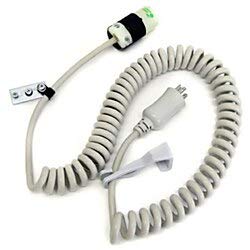 Ergotron 97-464 Coiled Extension Cord Accessory Kit.brings Power To A 