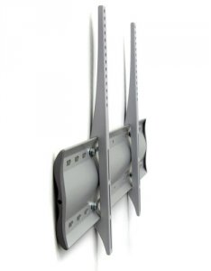 Ergotron 60-602-003 Low Profile Wall Mount,xl.mount A Large Display On