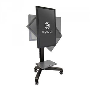 Ergotron 24-191-085 Neo-flex Mobile Mediacenter Vhd.flat Panel Mobile 