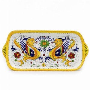 Artistica RA0021 Raffaellesco: Rectangular Tray (pack Of 1)