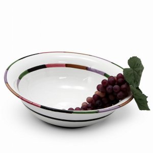 Artistica CI0008 Circo Bowls For Serving Pasta Or Salad (pack Of 1)