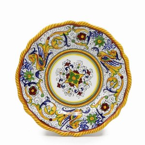 Artistica RA0003 Raffaellesco: Salad Plate (pack Of 1)