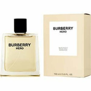 Burberry 417219 Hero By  Edt Spray 5 Oz For Men