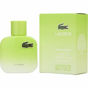 Lacoste 336113 Eau De  L.12.12 Eau Fraiche By  Edt Spray 1.6 Oz For Me