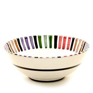 Artistica BE0007 Bello Bowls For Serving Pasta Or Salad (pack Of 1)