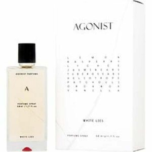 Agonist 356239 White Lies By  Eau De Parfum Spray 1.7 Oz For Women