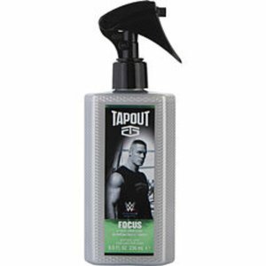 Tapout 380982 Focus By  Body Spray 8 Oz For Men