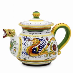 Artistica RA0023 Raffaellesco: Teapot (pack Of 1)