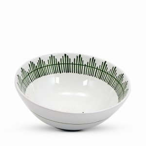 Artistica GI0007 Giardino Bowls For Serving Pasta Or Salad (pack Of 1)