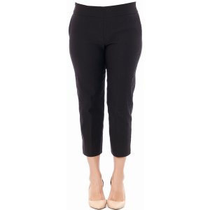 Island P045-B-U5 Mid Rise Straight Leg Ankle Length Pant (pack Of 1)