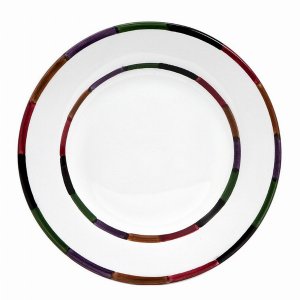 Artistica CI0001 Circo Dinner Plate (pack Of 1)