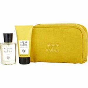 Acqua 357158 Colonia By  Eau De Cologne Spray 3.4 Oz  Shower Gel 2.5 O