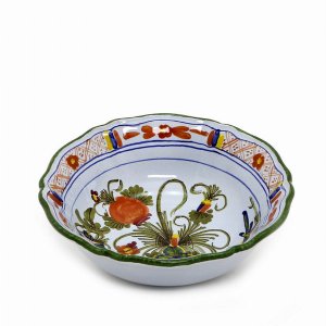 Artistica 009-FAE Faenza-carnation Saladcereal Bowl (pack Of 1)