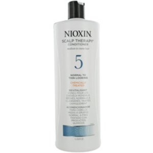 Nioxin 156212 By  System 5 Scalp Therapy For Mediumcoarse Natural Norm