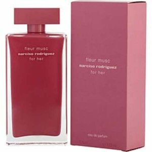 Narciso 337962 Fleur Musc By  Eau De Parfum Spray 5 Oz For Women