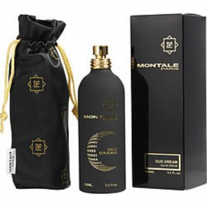 Montale 335594 Oud Dream By  Eau De Parfum Spray 3.4 Oz For Anyone