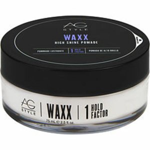 Agent 336405 Ag Hair Care By Ag Hair Care Waxx High Shine Pomade 2.5 O