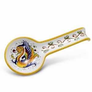 Artistica RA028S Raffaellesco: Spoon Rest (pack Of 1)