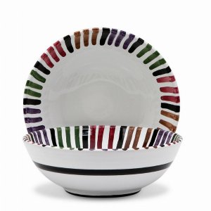 Artistica BE02CP Bello Coupe Bowls (pack Of 1)