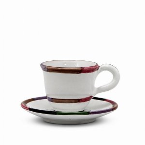 Artistica CI0020 Circo Cups  Saucers (pack Of 1)