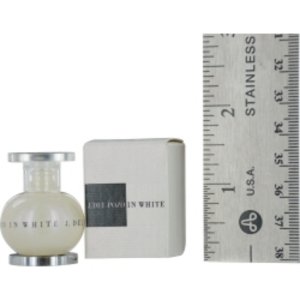 Jesus 193634 J Del Pozo In White By  Edt 0.13 Oz Mini For Women