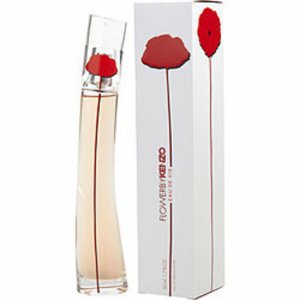 Kenzo 335800 Flower Eau De Vie By  Eau De Parfum Legere Spray 1.7 Oz F