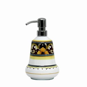 Artistica 9519-VR4 Deruta Vario: Liquid Soap Lotion Dispenser (pack Of