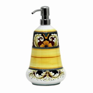 Artistica 9508-VR4 Deruta Vario: Liquid Soap Lotion Dispenser (pack Of