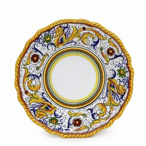 Artistica RA003W Raffaellesco: Salad Plate (pack Of 1)