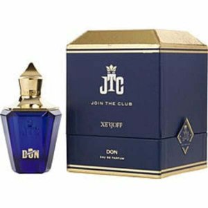 Xerjoff 335230 Join The Club Don By  Eau De Parfum Spray 1.7 Oz For An