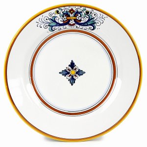 Artistica 001/L-RIC Ricco Deruta Dinner Plate (pack Of 1)