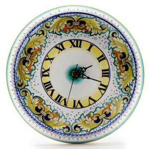 Artistica 9506-FOL Deruta Vario Clock (pack Of 1)