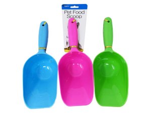 Bulk GE938 Pet Food Scoop