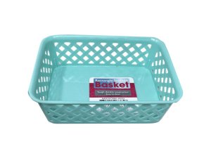 Bulk HX533 Tall Rectangle Storage Basket