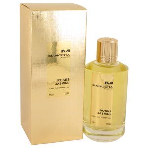 Mancera 536901 Eau De Parfum Spray 4 Oz