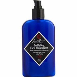 Jack 335887 By  Double Duty Face Moisturizer Spf 20--8.5oz For Men