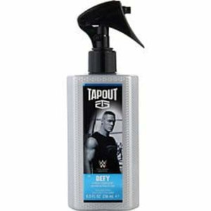 Tapout 380983 Defy By  Body Spray 8 Oz For Men